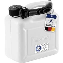 Hünersdorff 811310 STANDARD Kraftstoffkanister 5 l HDPE