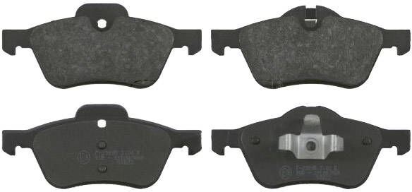 SWAG 11 91 6490 Brake pad set
