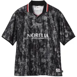 Mizuno, Unisex, Sportshirt, Morelia Off (S), Schwarz