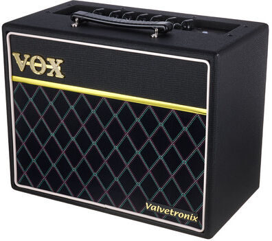 Vox Valvetronix 20 Classic Blue Classic Blue