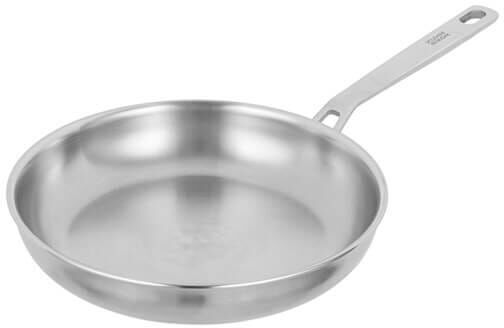 Kuhn Rikon Culinary Fiveply 20cm Uncoated Frying Pan