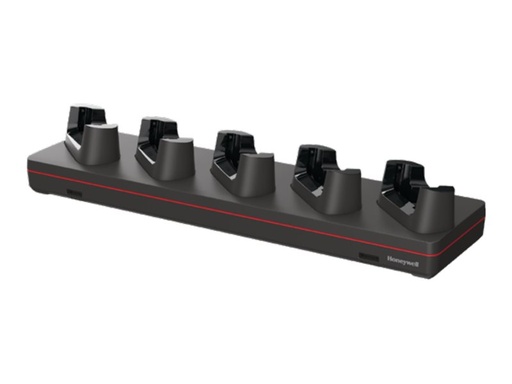 HONEYWELL Handheld-Ladestation - Ausgangsanschlüsse: (CT37-5CB-UVN-2)