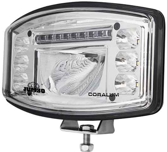 FANALE JUMBO FULL LED CORALUM 9-32V/60E 5100 LM