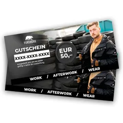Gutschein als Download