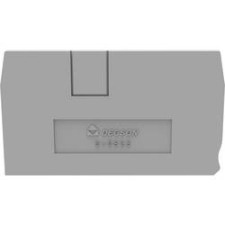 Degson D-DS2.5-01P-11-00A(H) Abschluss Zwischenplatte Grau 1 St.