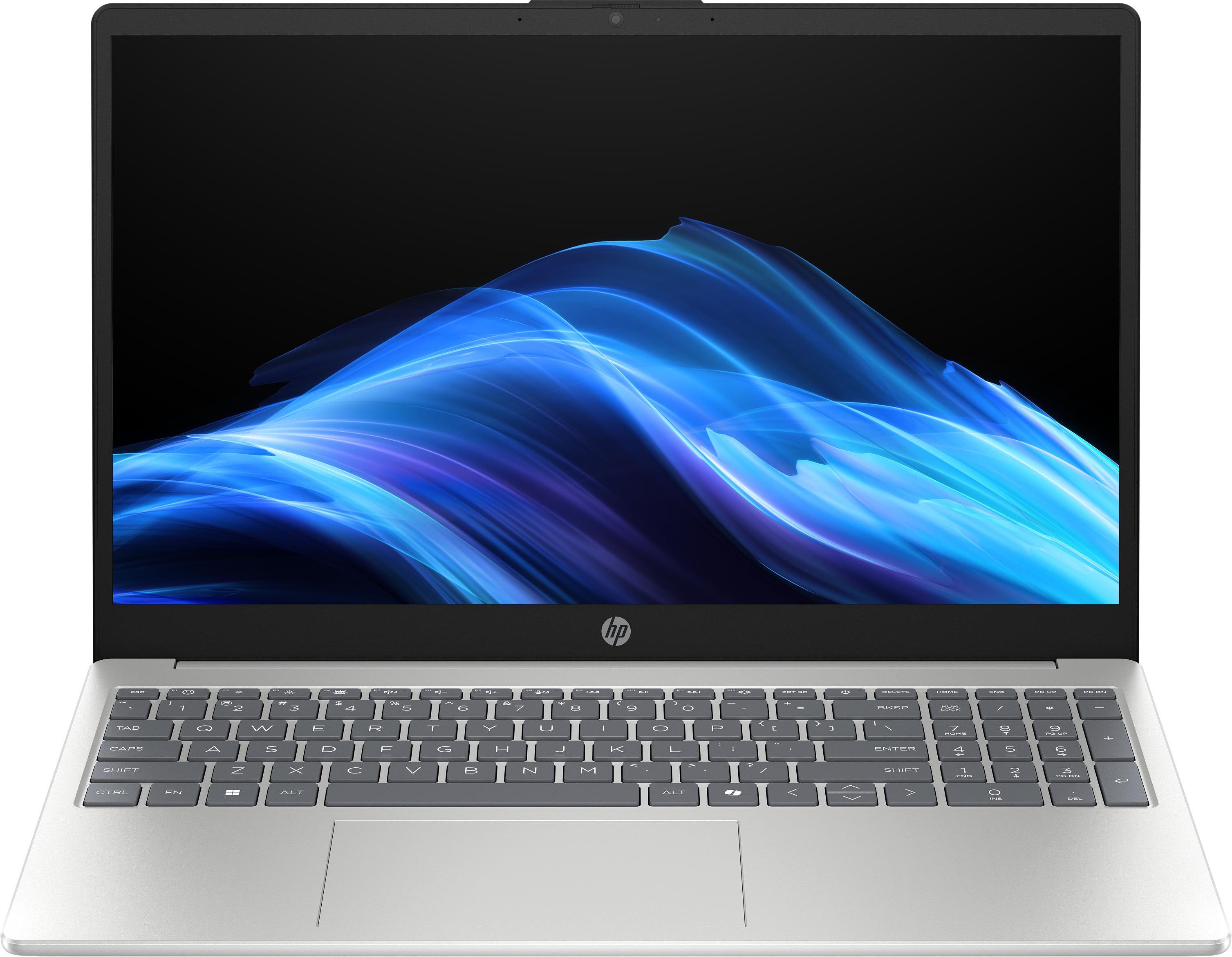 HP 15-fc0554ng, AMD Ryzen 5, 2,8 GHz, 39,6 cm (15.6"), 1920 x 1080 Pixel, 16 GB, 1 TB