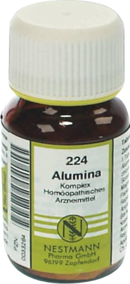 NESTMANN Pharma GmbH ALUMINA KOMPLEX Nestmann Nr.224 Tabletten 120 St 00033264