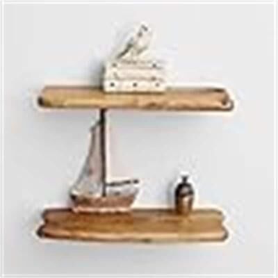 No "Floating Shelf - 7.87""D x 15.74""W x 0.87""H"