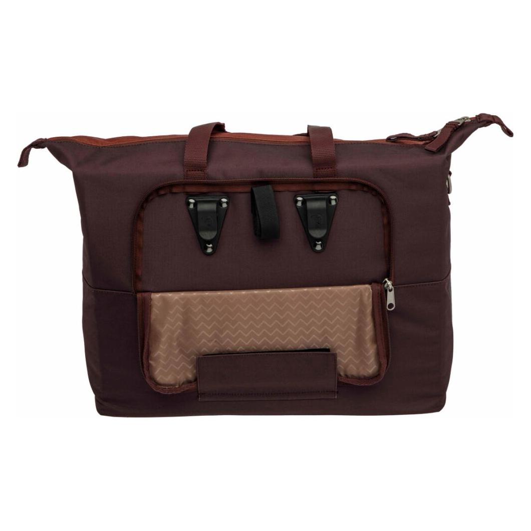 New Looxs Oslo Tendo Single Lie De Vin 21L (21 l, Gepäckträgertasche) (535551)