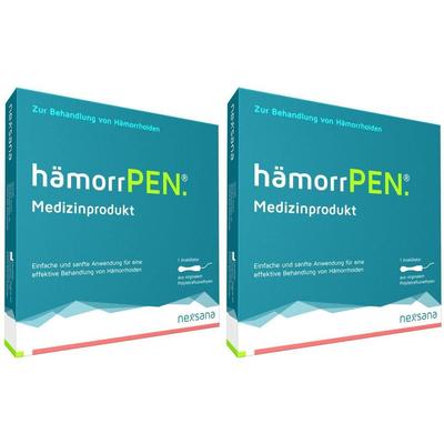 Hämorrpen 2x 2x1 St