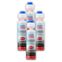 4x Scheibenreiniger Konzentrat Cherry LIQUI MOLY 21706 Superkonzentrat 250 ml