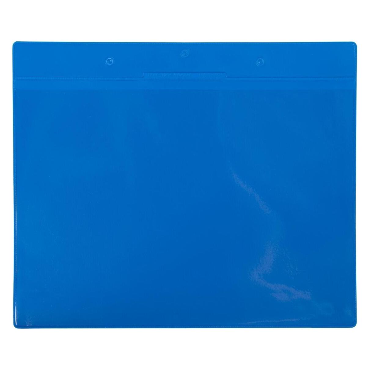 Tarifold Kennzeichnungshülle Djois 161041 Blau (A4) (161041)