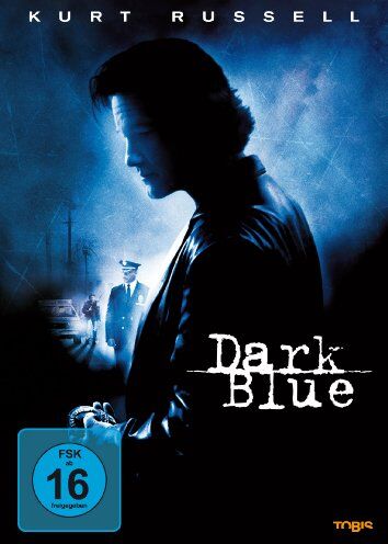 Ron Shelton - Dark Blue - Preis vom 18.10.2026 19:22:15 h