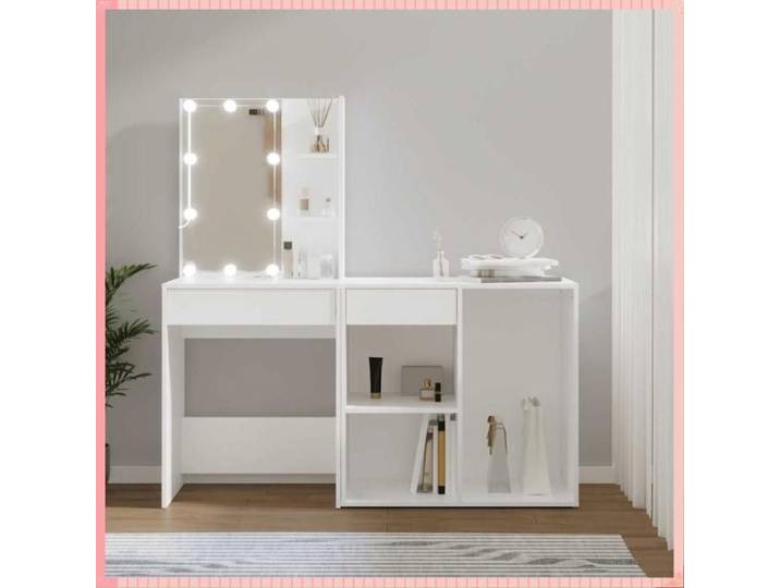 armoire - 60x40x140cm - Versatile et Moderne - Modulable et Pratique - Ajustable et Élégant - Blanc - Pour Rangement