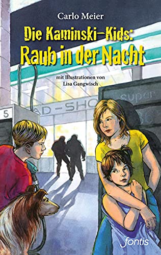 Carlo Meier - Die Kaminski-Kids: Raub in der Nacht (Die Kaminski-Kids (TB): Taschenbuchausgaben) - Preis vom 30.09.2026 22:30:23 h