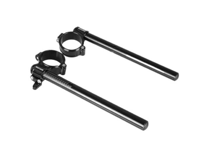 Obere Gabelbrücke， Für DUCATI Panigele V4 2025-2026 CNC Aluminium Motorrad Lenker Clip-Ons Gabel Lenker Clip Ons Gabelführung Gabelbrücke，(Handlebar)