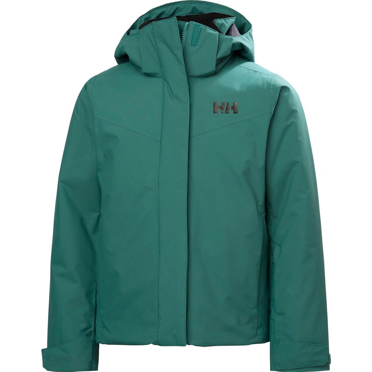 Helly Hansen Juniors’ Girl Icelily Jacket opal green (494) 9 41861_494-9