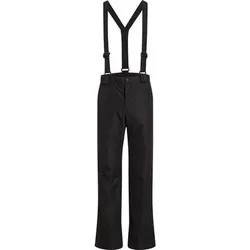 McKINLEY Herren Latzhose He.-Ski-Hose Danny II M, Größe 56 in Schwarz Schwarz