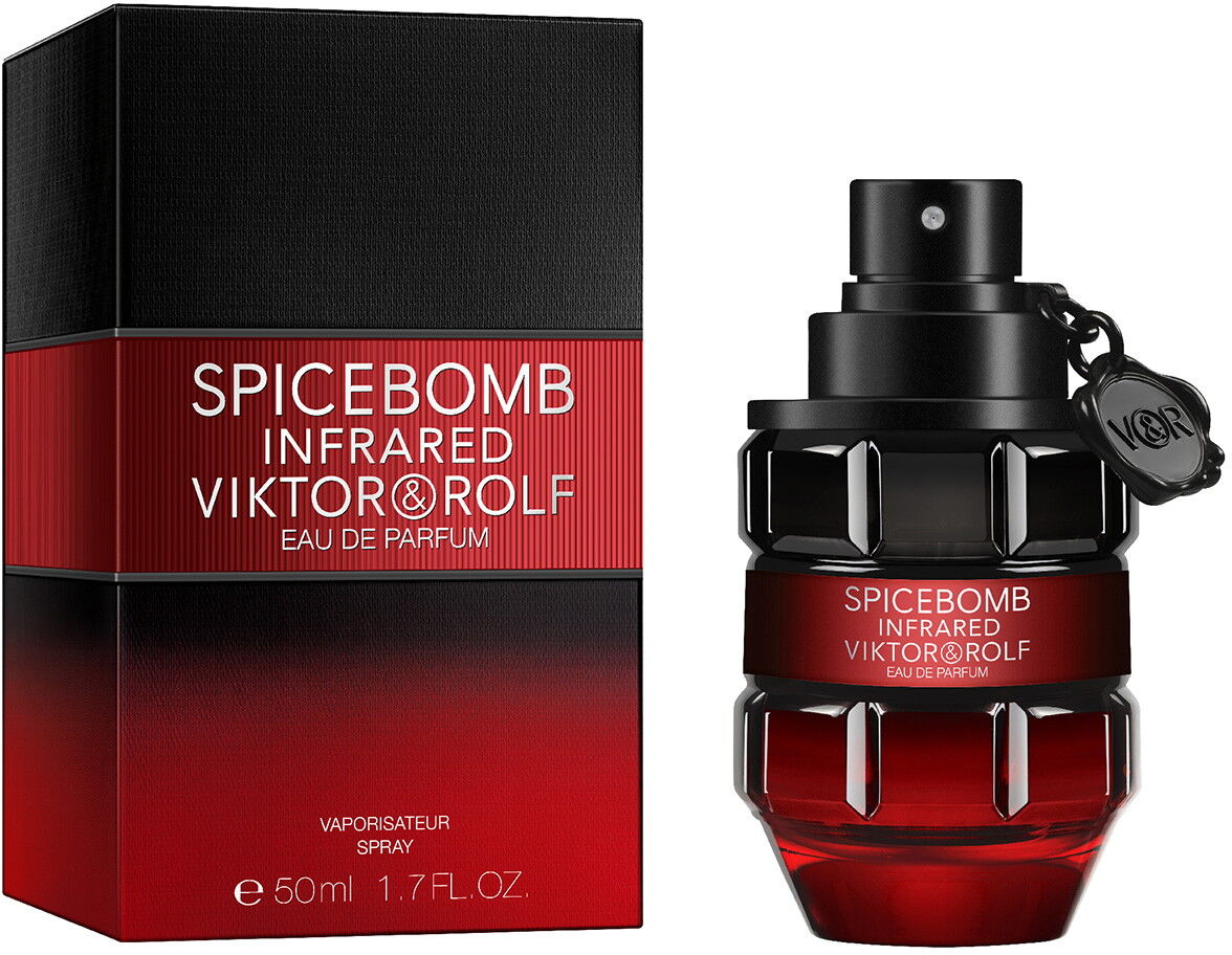 50ml Viktor & Rolf Spicebomb Infrared Eau de Parfum