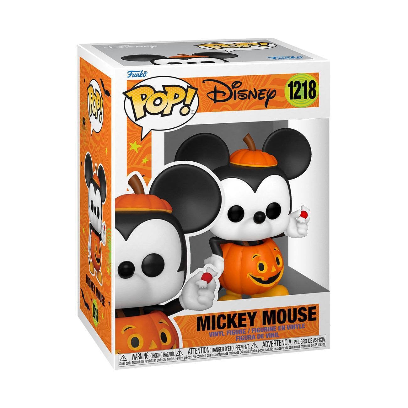 Funko Pop! Disney Mickey Mouse Halloween Figuur 10 cm