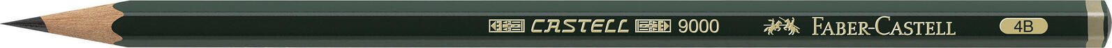 FABER-CASTELL Bleistift 119004