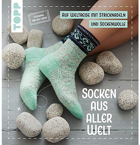 Buch "Socken aus aller Welt"