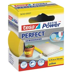 tesa, Klebeband, Extra Power Gewebeband 2,75 m (38 mm)