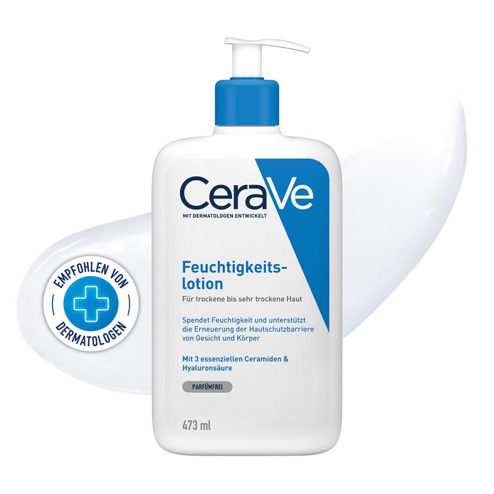 L'Oreal Deutschland GmbH Geschäftsbereich CeraVe Cerave Feuchtigkeitslotion 14017553