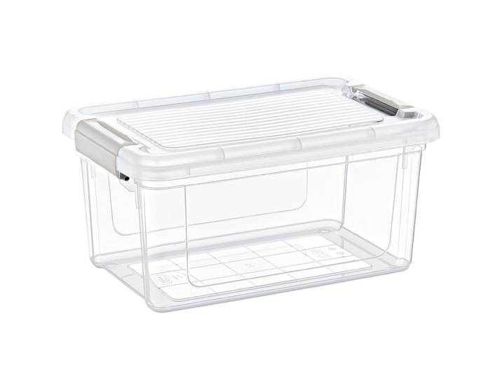 Vorratsbox, 5000ml, transparent