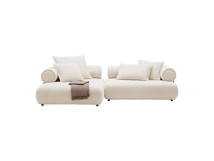 Wohnlandschaft Casimir Creme