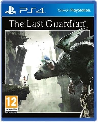 The Last Guardian - Playstation 4 Games ( PS4 Games), Used - Good