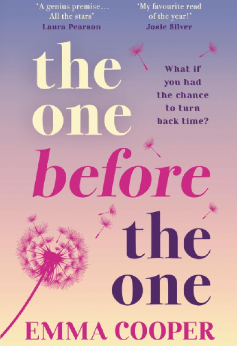 Emma Cooper - The One Before the One: Discover a beautifully heartbreaking read from Emma Cooper - Preis vom 09.10.2026 07:28:09 h