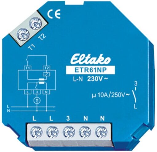 Eltako Relais de séparation ETR61NP-230V (61100630)
