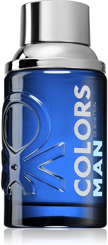 Benetton Colors de Benetton Man Blue EDT M 60 ml