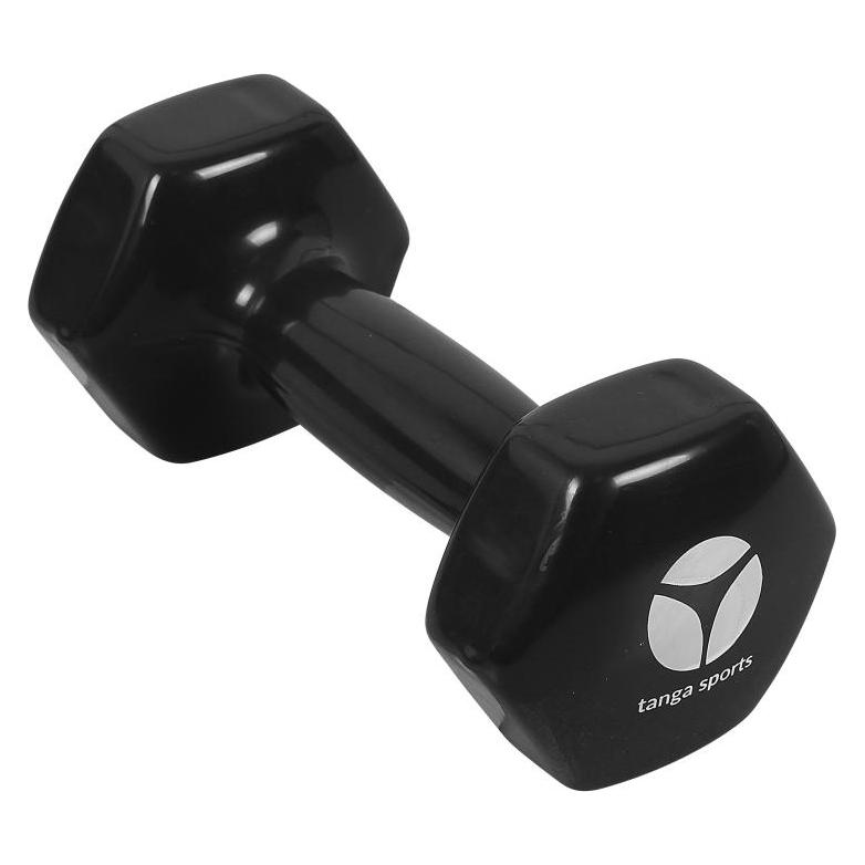 Tanga Sports Vinyl Fausthantel (1 x 3 kg) (OK1001A / F-1204)
