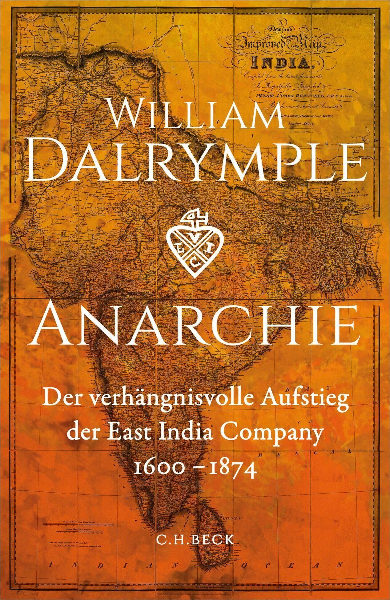 William Dalrymple - Anarchie - Preis vom 15.10.2026 23:06:25 h