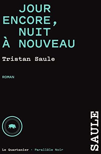 Tristan Saule - Jour encore, nuit à nouveau - Chroniques de la place carrée3 - Preis vom 10.10.2026 11:48:34 h