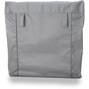 VLITEX Akku-Lagerschrank Akku-Safe Regal M, mit 2 Fachböden, grau, (B/H/T) 80 x 100 x 40cm