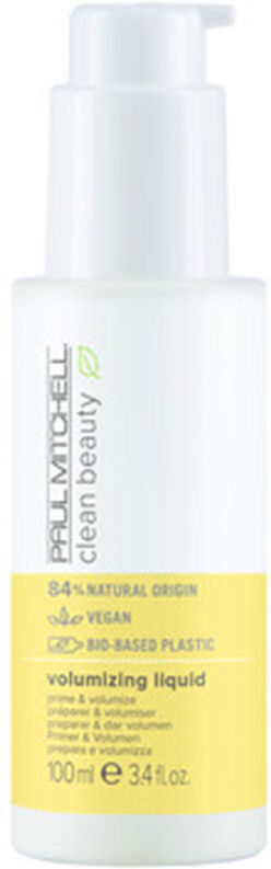 Paul Mitchell Clean Beauty volumizing liquid 100 ml