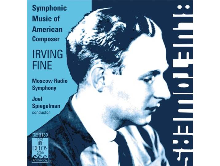 Moscow Radio Symphony - Blue Towers/Diversions For Orchestr