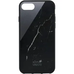 Native Union Clic (Apple iPhone 7, Apple iPhone 8), Smartphone Hülle, Schwarz