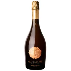 Alkoholfreier Schaumwein - NectaRose - Barton & Guestier - 0.75L