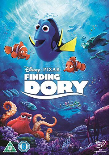 Finding Dory [UK Import] - Preis vom 09.10.2026 07:28:09 h