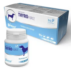 VETFOOD Thyroforce 120 Kaps.
