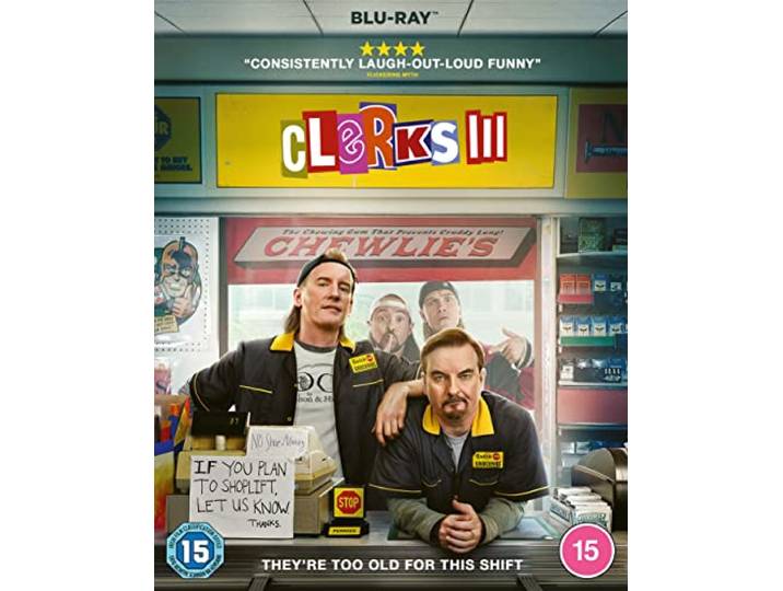 Clerks III [Blu-Ray] (IMPORT) (No Dutch version)