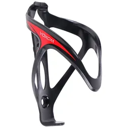 VOXOM Flaschenhalter FH5 schwarz-rot
