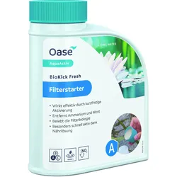 Oase Filterstarter AquaActiv BioKick fresh, 500 ml