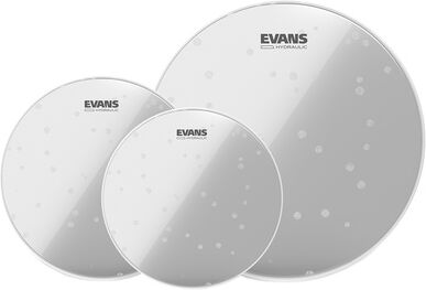 Evans Hydraulic Standard Set clear