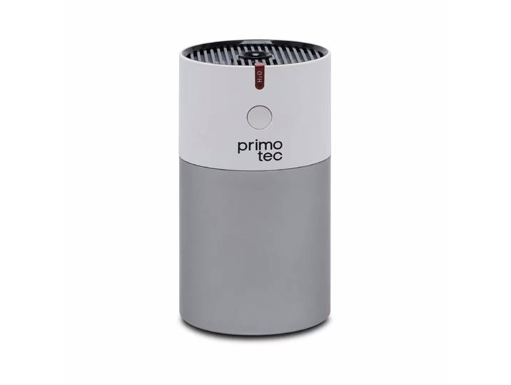 Primotec Tiny Cloud Luftbefeuchter – weiss / grau