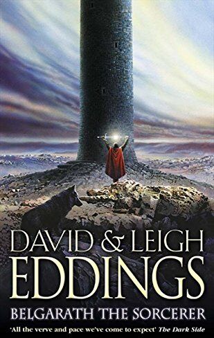 David Eddings - Belgarath the Sorcerer: the Prequel to the Belgariad - Preis vom 09.10.2026 07:28:09 h